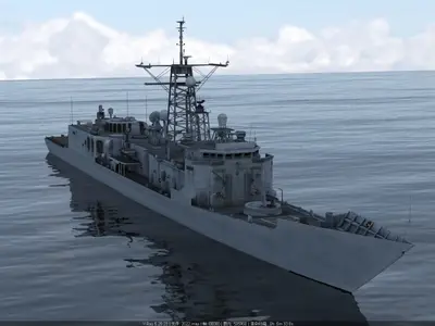 USS Lexington 列克星敦号舰队航空母舰