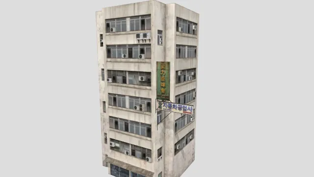 建筑_居民楼