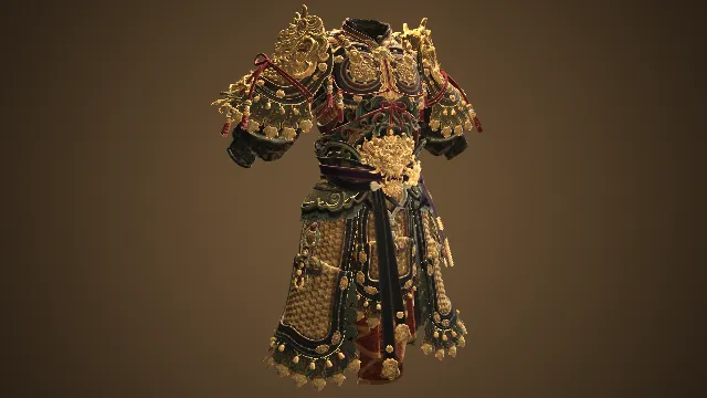 大圣套装 衣服 服饰 装饰
