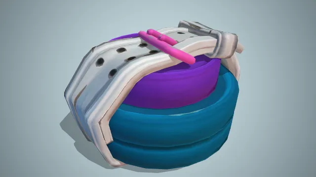 装饰  道具  腰带  圆盘  服饰