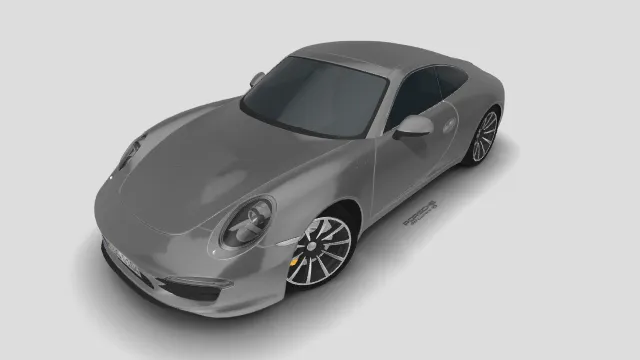 porsche_911_carrera_4s_4K