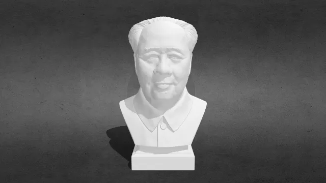 伟人半身像stl.stl