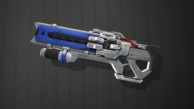 科幻重武器  能量核心  未来武器  重型枪械