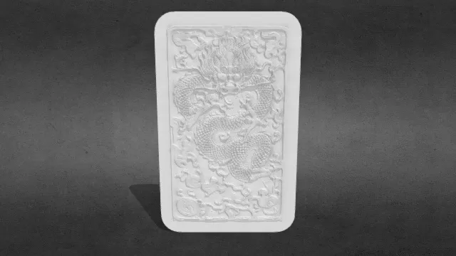 龙牌 龙牌儿obj.obj