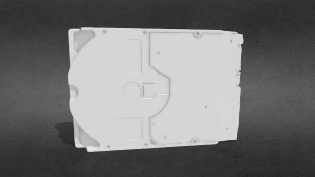 3.5HDD 3.5英寸机械硬盘可打印