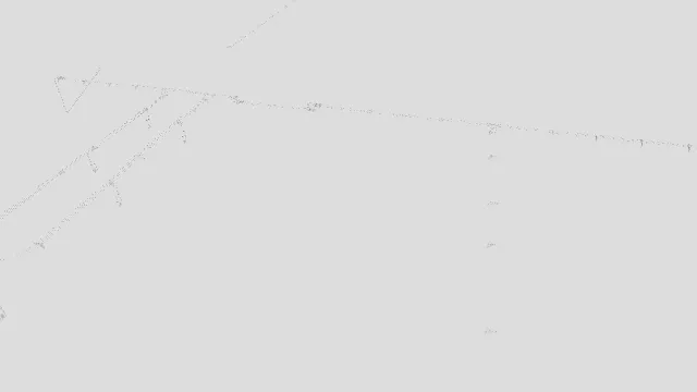 晋城秦庄村电网改造分离模型-三维视图-{三维}