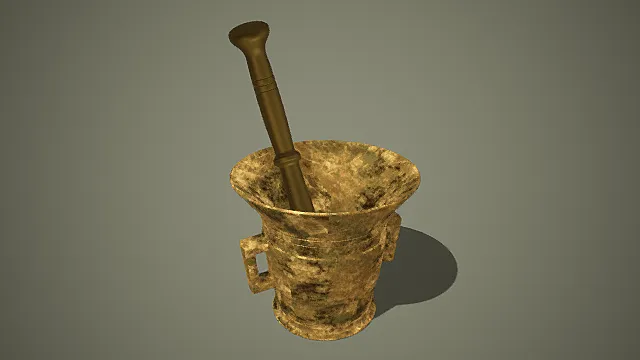 研磨器