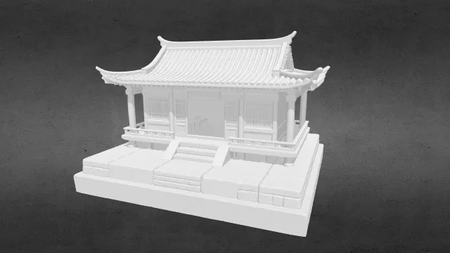 房子stl.stl