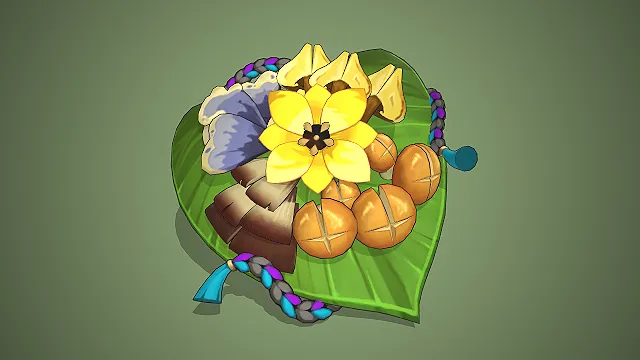 丛林料理  自然风摆盘  花卉蘑菇  饱腹食物