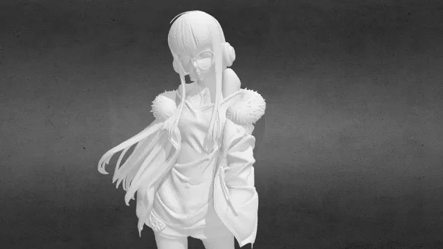 佐仓双叶女神异闻录5同人作品stl.stl