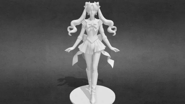 美少女战士水兵月