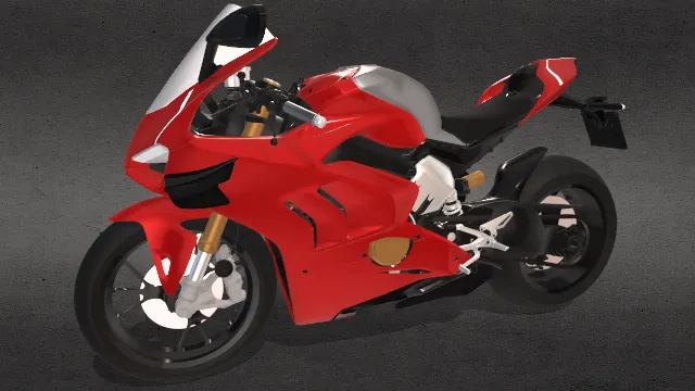 摩托车重型机车两轮车辆