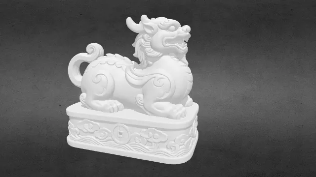瑞运貔貅stl.stl