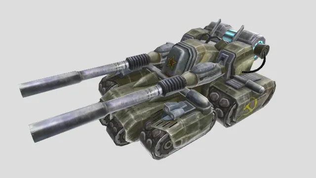 tank_5965  坦克  战车
