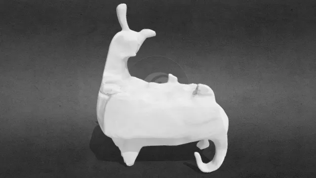 山西文物晋侯鸟尊