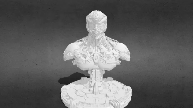 第八区重工标准型_L_stl.stl