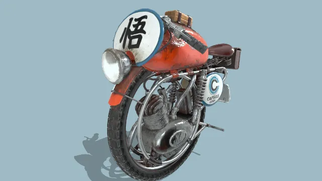 单体自行车东山龙寻者独轮车摩托车工具