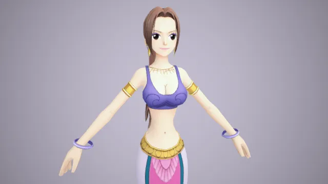 海贼王  寺女  动漫角色  美女  NPC