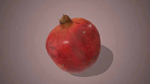 石榴  球形果体  浆果类水果  秋季水果