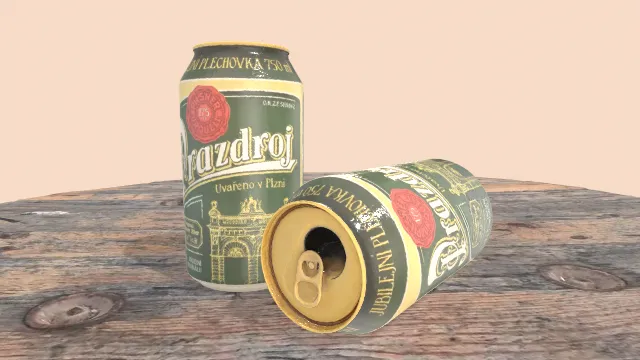 汽水酒饮料罐子听装饮品