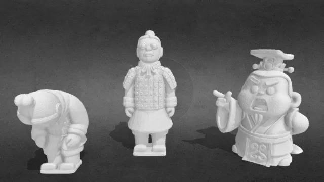 秦始皇批评兵马俑