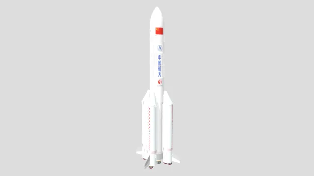 long_march_5_rocket