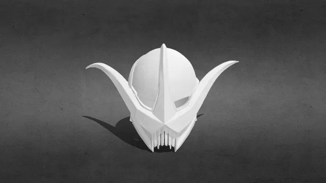 奇幻头盔 灵感来自《指环王》stl.stl