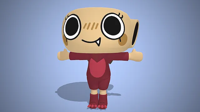 丹迪的世界  恶魔尖牙少女  可爱惊悚风  恐怖解谜游戏