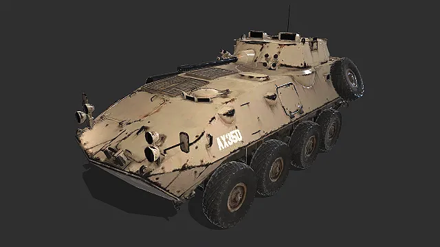 次世代装甲运兵车LAV25美国轻型装甲车