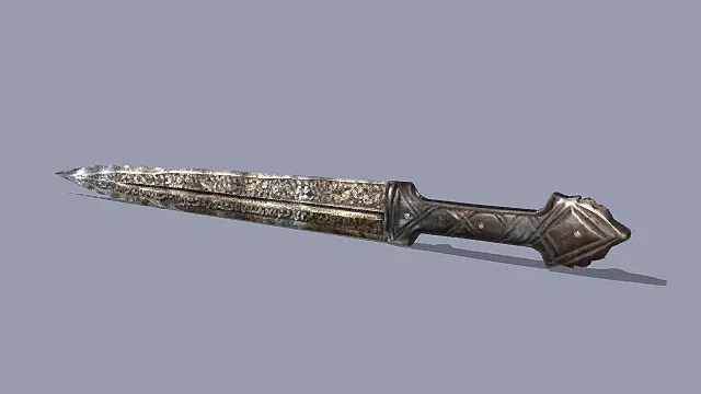 匕首 武器 冷兵器