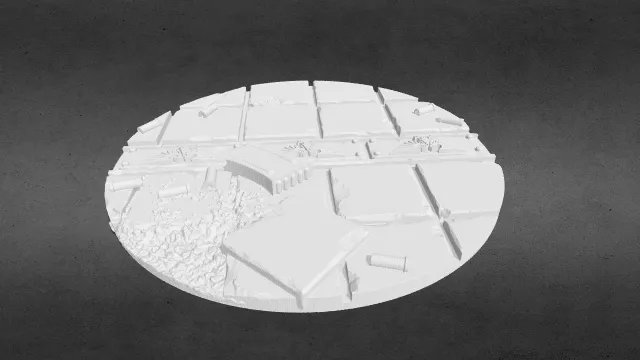 战棋底座014.obj