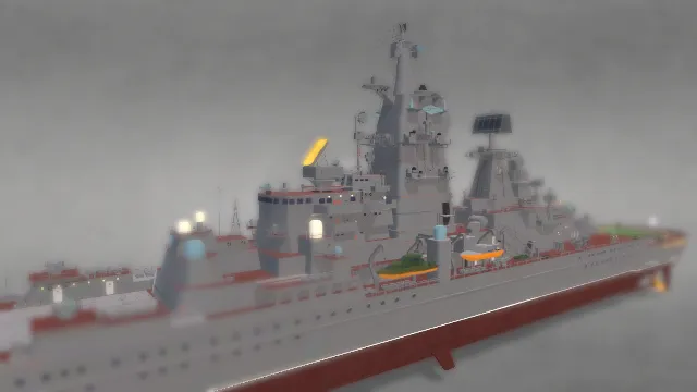 海洋运输工具军用大型船只战舰游轮