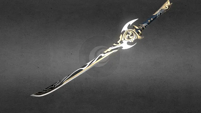 【981】Mistsplitter Reforged Sword