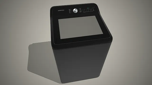 波轮式洗衣机  家电设备  大容量洗衣设备  现代家居家电