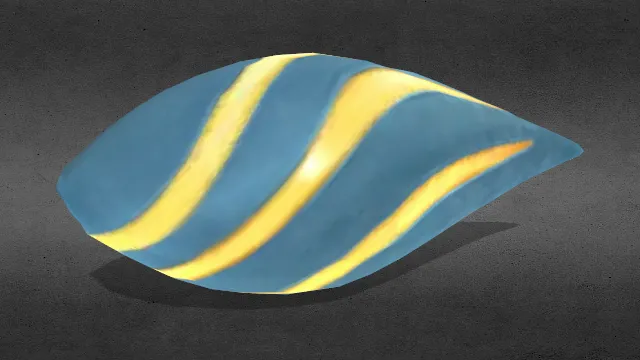 发光暴力鲨鱼蛋动画