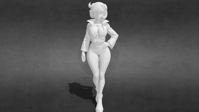 艾玛宝可梦v2.0.stl