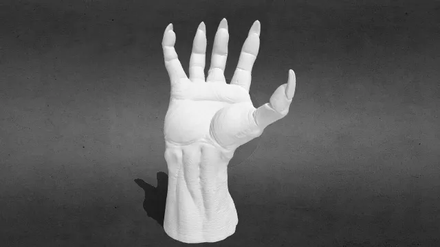 恶魔之手_obj.obj