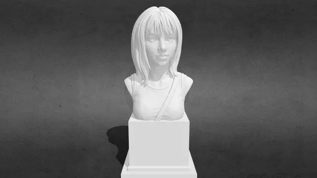 航海王娜美底座stl.stl