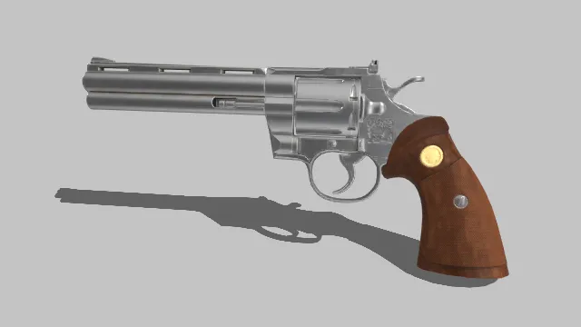 武器  手枪  工艺品  复古  枪械设计