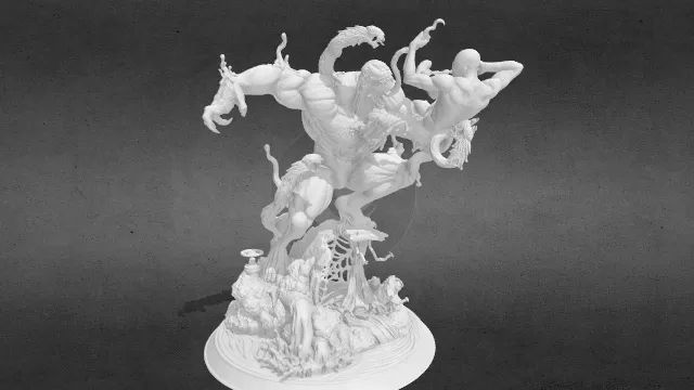 毒液和小蜘蛛stl_L_obj.obj