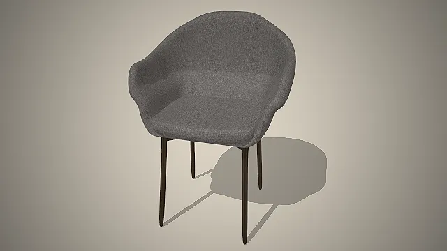 布艺软包  现代简约  实木框  一体式靠背