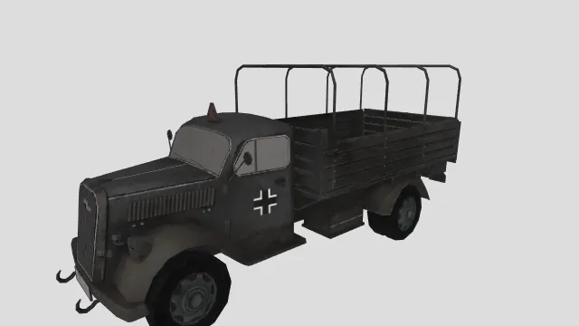 卡车