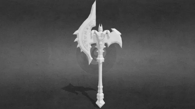 武器-影之哀伤_obj.obj