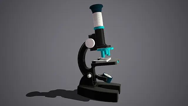 显微镜