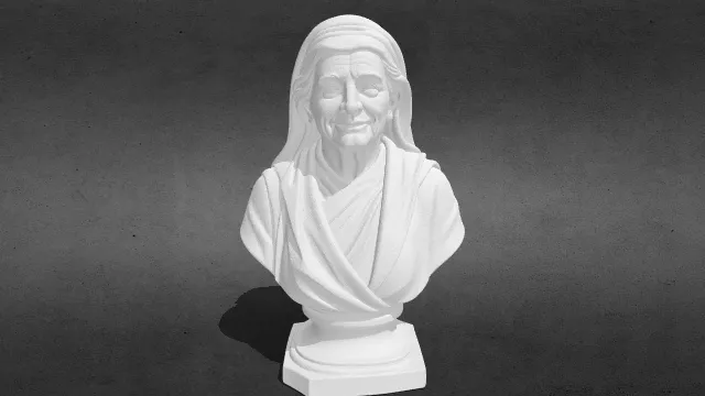 修女stl.stl