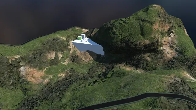 地形图测试