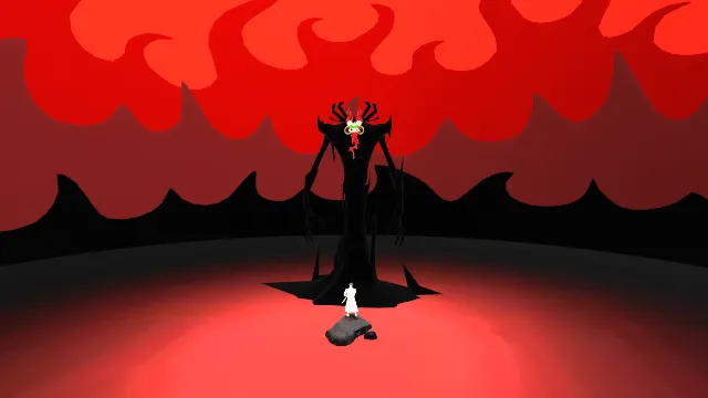 武士杰克场景角色人物