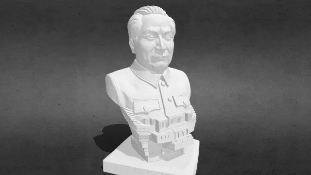 半身像小摆件01stl.stl