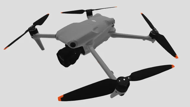 无人机dji_air_3
