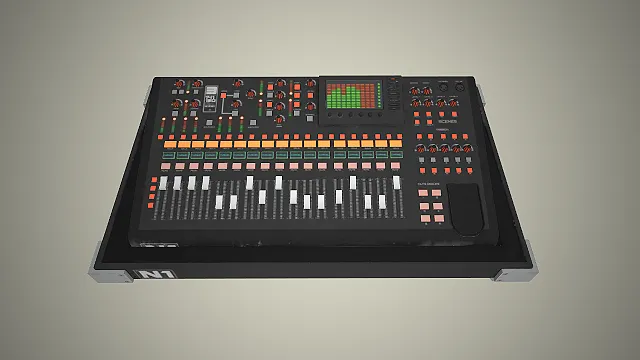 数字调音台  音频混音台  舞台控台  专业录音棚设备